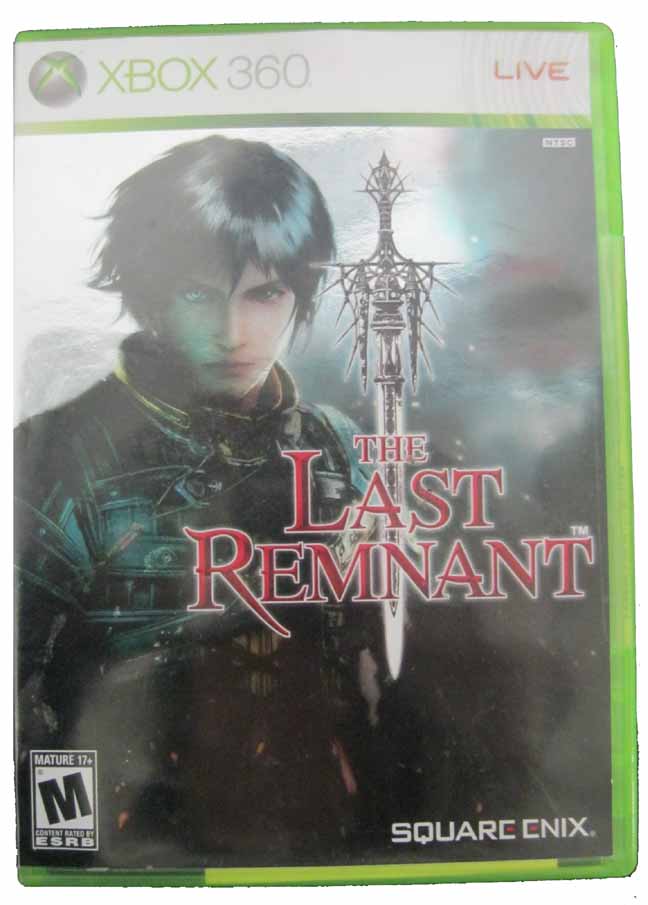 The Last Remnant